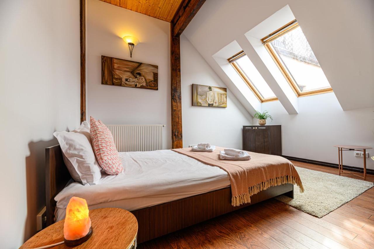 Dream Guesthouse براشوف المظهر الخارجي الصورة