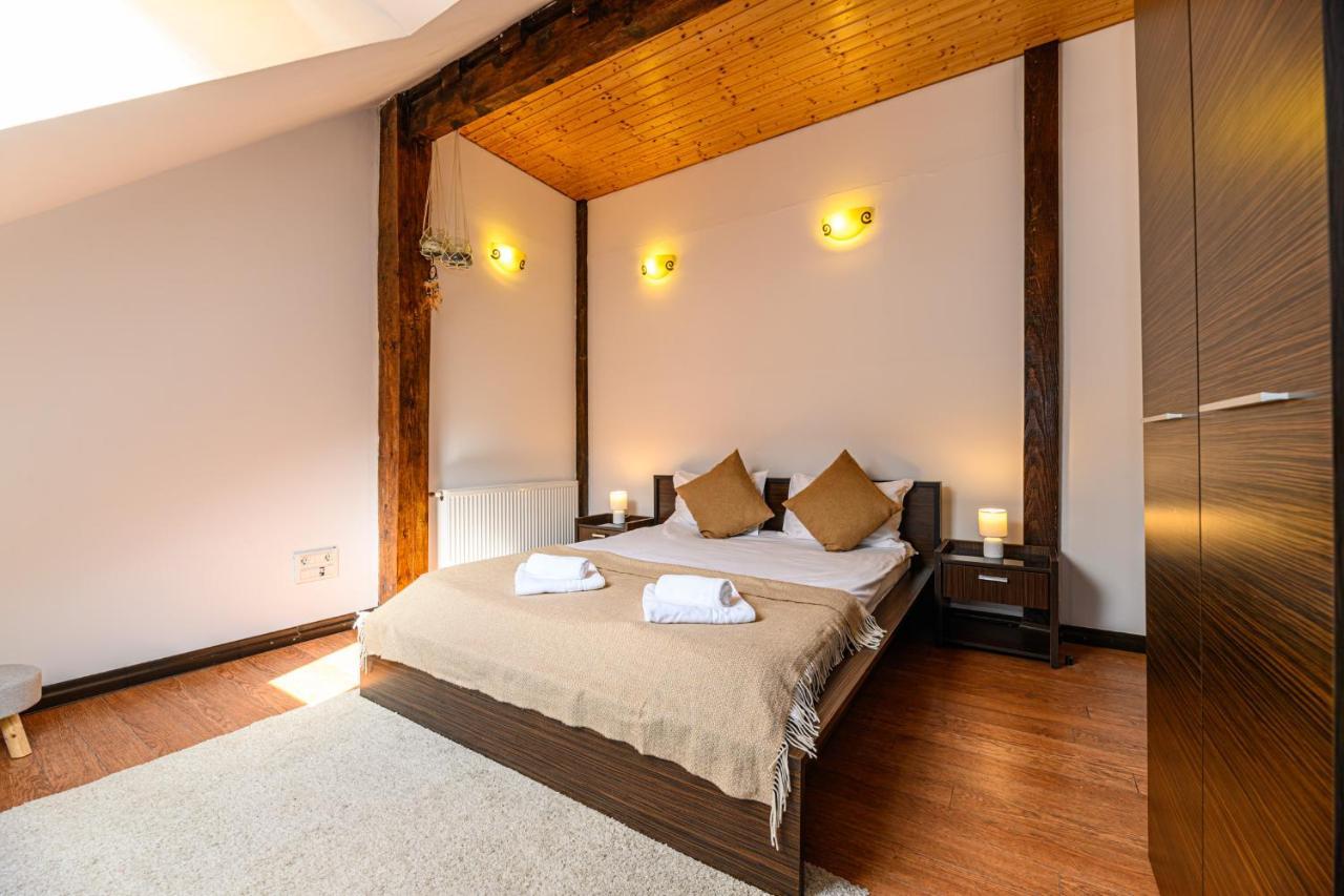 Dream Guesthouse براشوف المظهر الخارجي الصورة