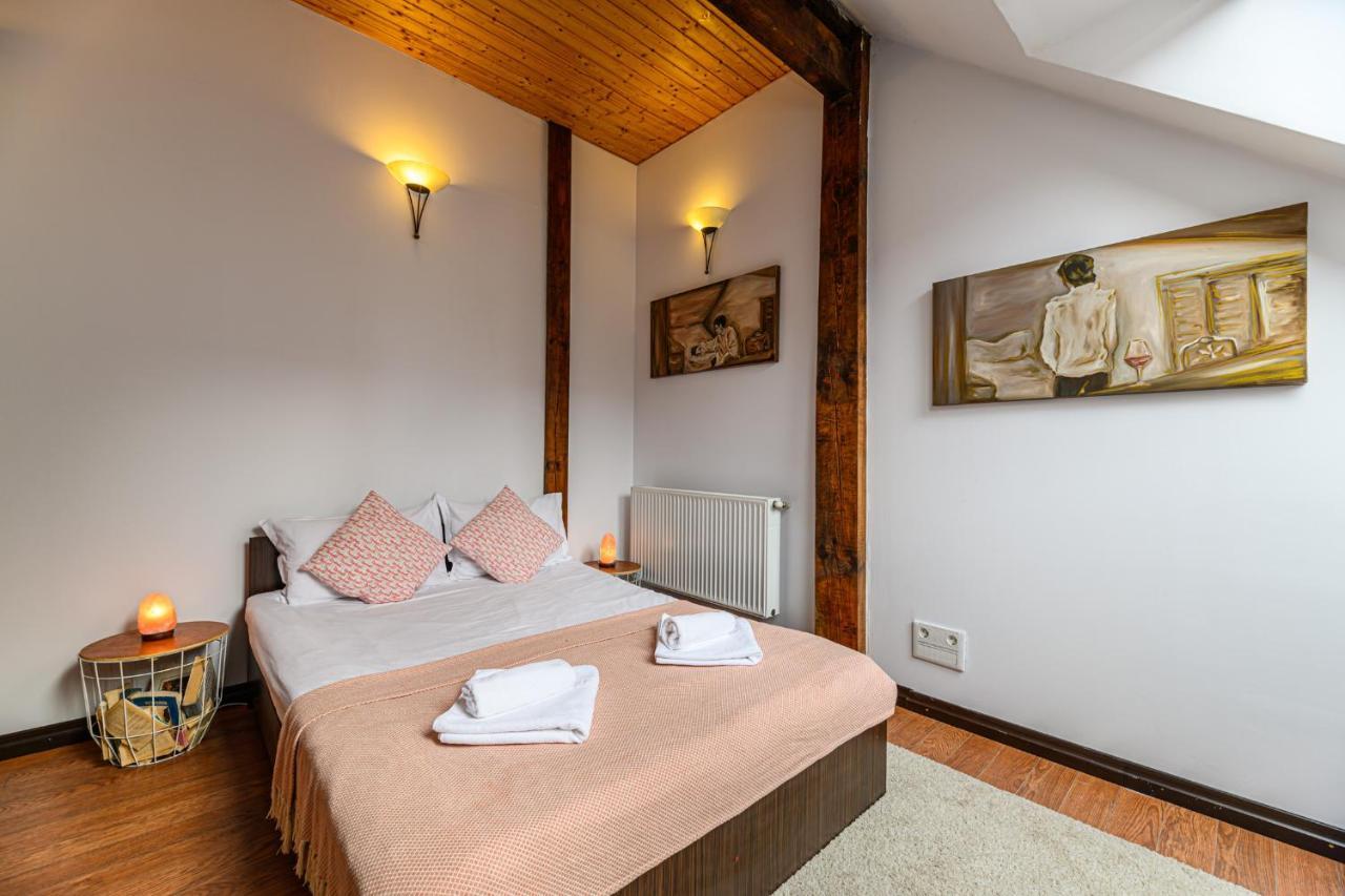 Dream Guesthouse براشوف المظهر الخارجي الصورة
