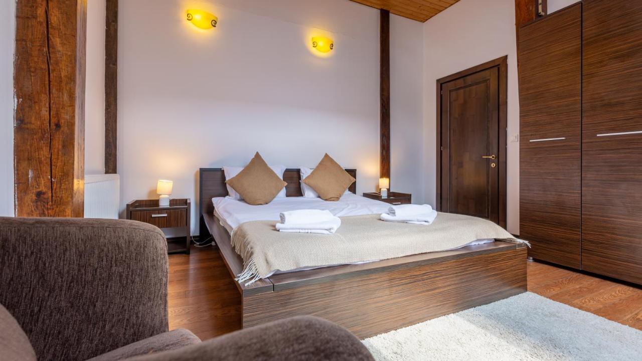 Dream Guesthouse براشوف المظهر الخارجي الصورة