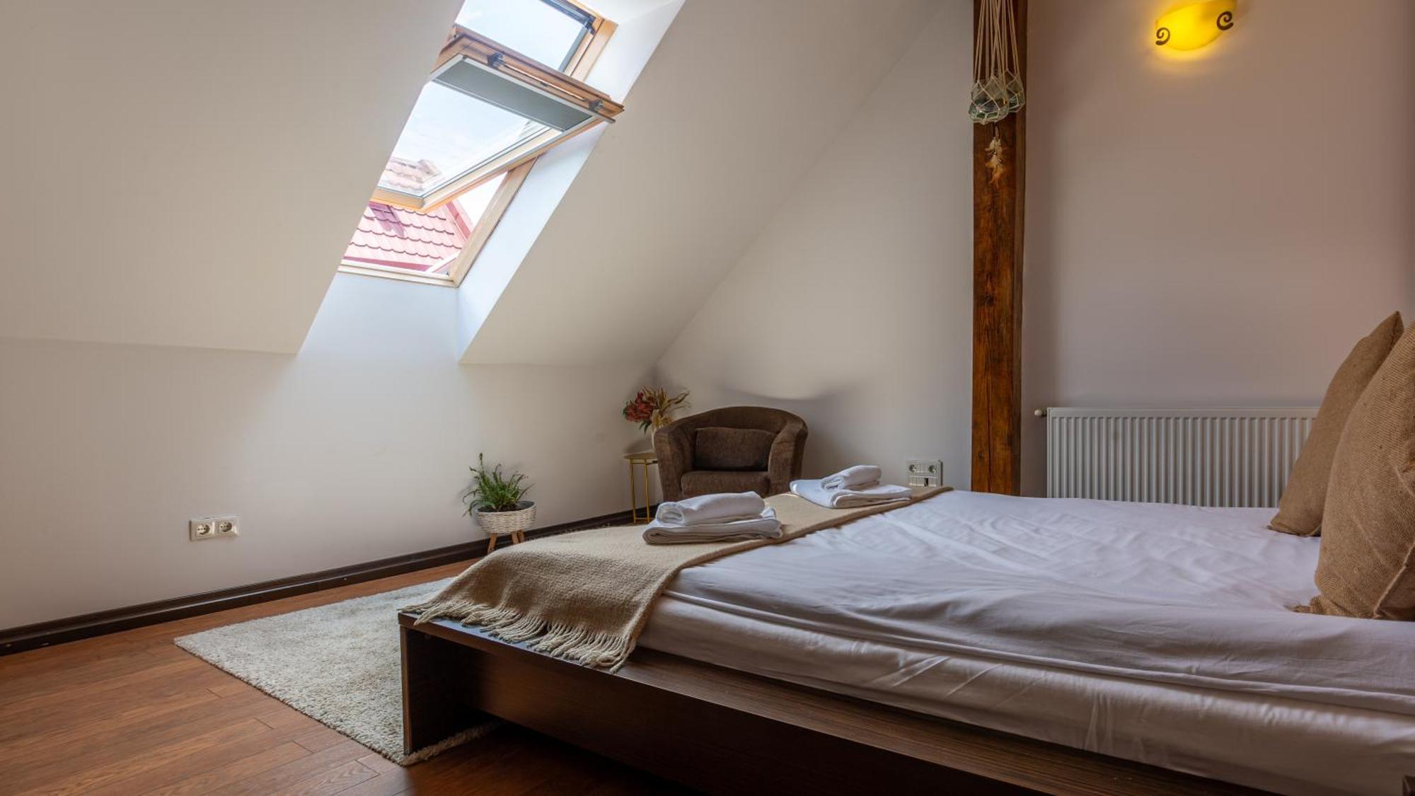 Dream Guesthouse براشوف المظهر الخارجي الصورة